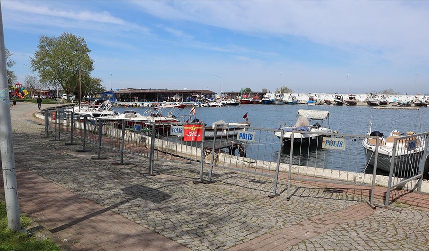 Yalova’da Tehlike Büyüyor: Bad Godesberg Parkı’nda Çökme Devam Ediyor