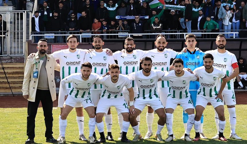 Yeşil Yalova Şampiyon