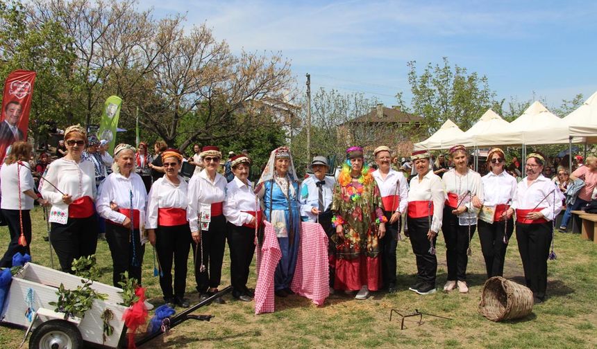 Subaşı’nda Hıdırellez Coşkusu