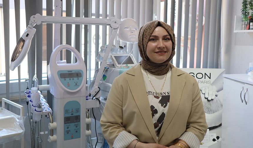 Cildinizi Geleceğe Taşıyın