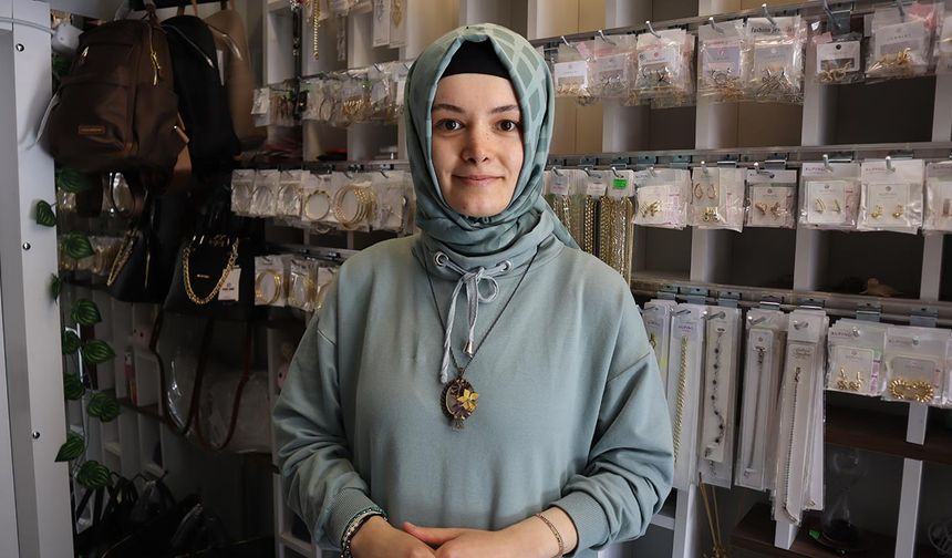 “Künyemi Sattım, Hayal Ettim, Vazgeçmedim”