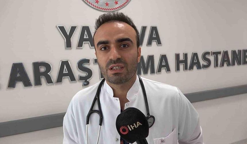 Kardiyoloji Uzmanı Uyardı