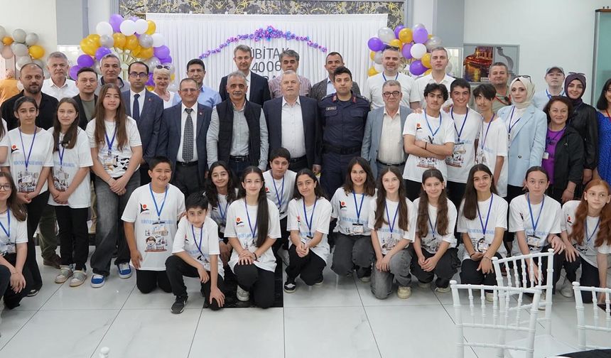 Armutlu’da TÜBİTAK Rüzgarı