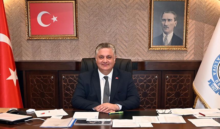 Başkan Gürel’den Etik Haftası Mesajı: “Etik Değerlere Sahip Çıkmak Ortak Vicdanımızdır”