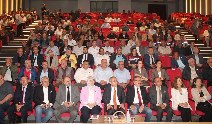 Akçakoca'da Kahverengi Kokarca Paneli Düzenlendi