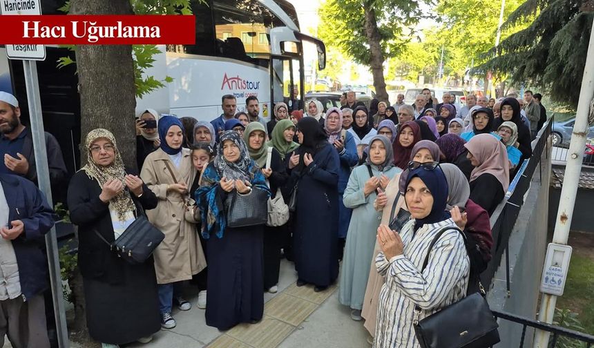 Son Kafile Yola Çıktı