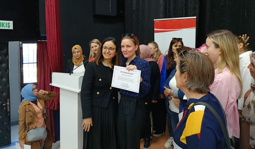 Yalova Kent Konseyi'nden Kadın Girişimcilere Destek!