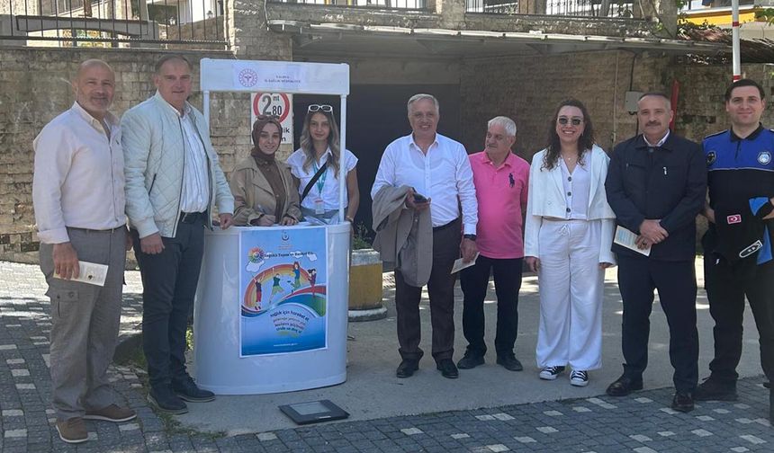İdeal Kilo Etkinliği İlgi Gördü