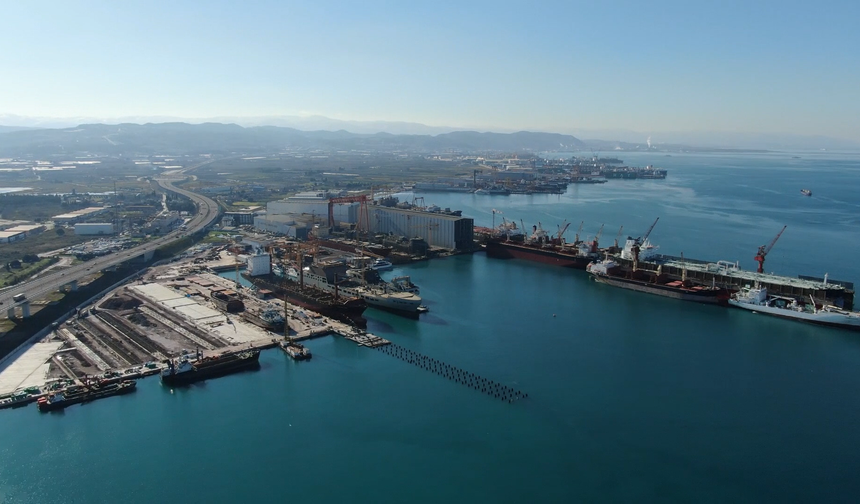 Yalova'dan 4 Ayda 190 Milyon Dolarlık İhracat