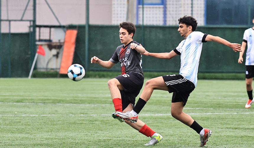 Gol Olup Yağdılar