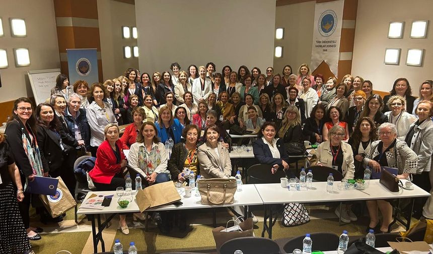 Yalova’dan kadın hakları mücadelesine güçlü destek
