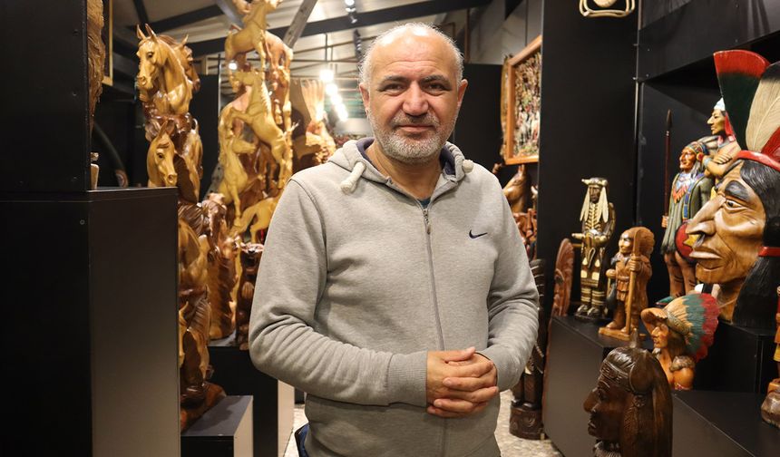 Bu Koleksiyonun Dünyada Eşi Benzeri Yok