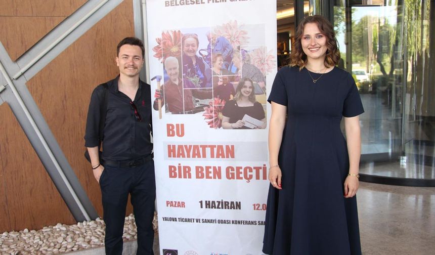 “Bu Hayattan Bir Ben Geçti” Galasını Yaptı!