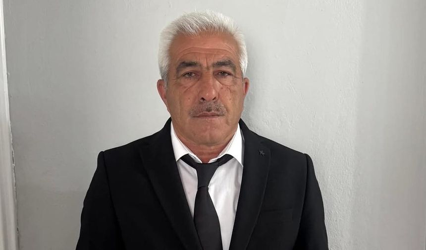 Samanlı’nın Yeni Muhtarı: Güven Acar