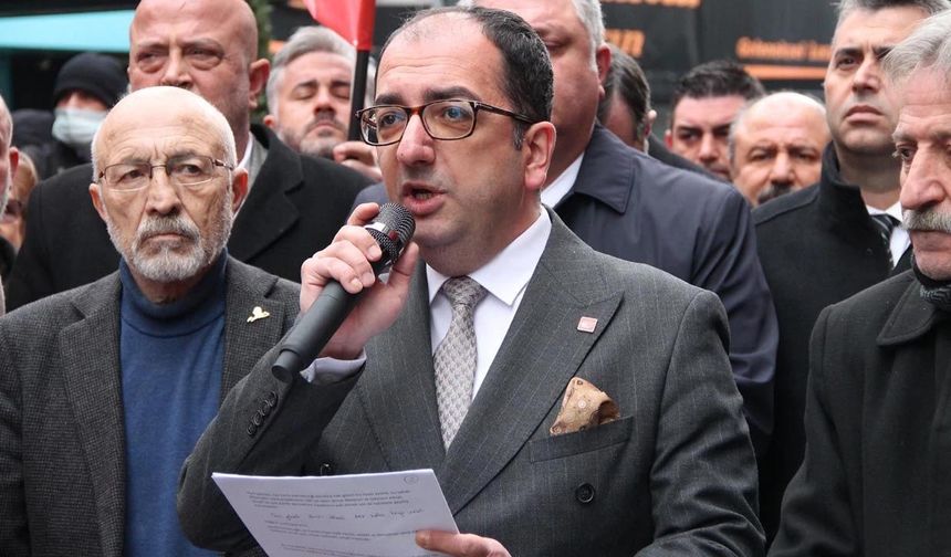 Başkan Doğancı’dan Başkan Zeyrek’e Veda!