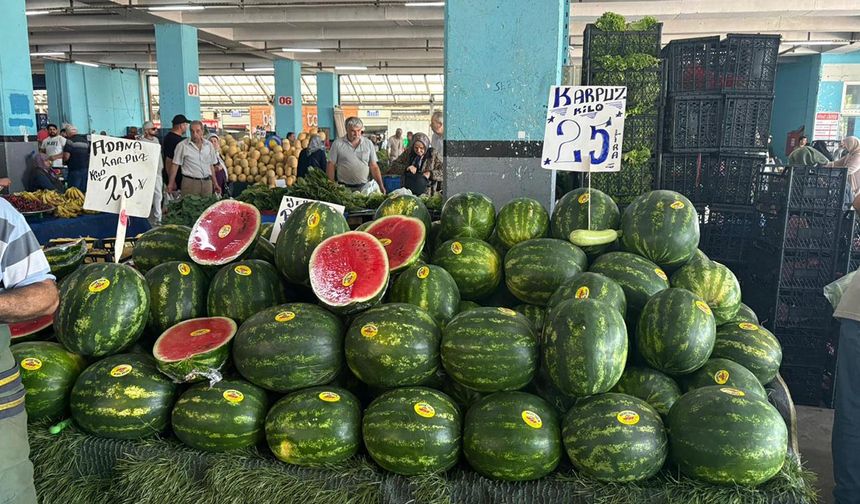 Yalova’da Pazarları Sıkı Tutun: Fiyatlar Uçuyor!