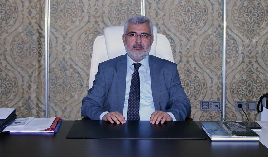 Müdür Yılmaz; Yeni Okul İhtiyacımız Yok