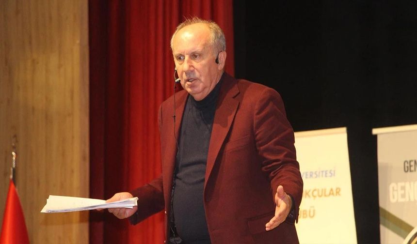 İnce’den Fatih Altaylı’nın Tutuklanmasına Tepki!