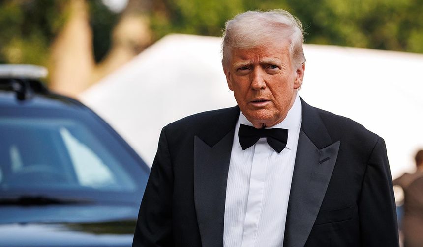 Trump: "Orta Doğu, tehlikeli bir yer haline gelebilir"