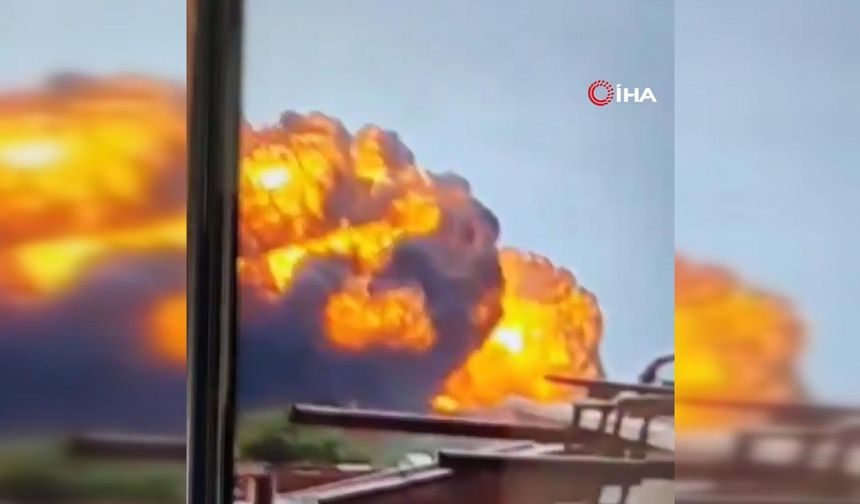 Hindistan'da 242 Kişiyi Taşıyan Yolcu Uçağı Düştü