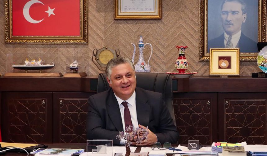 Başkan Gürel’den Kurban Bayramı Mesajı