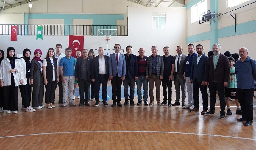 Velilerin Emeği, Öğrencilerin Bilimi Başkan Arslan’ın Desteğiyle Taçlandı