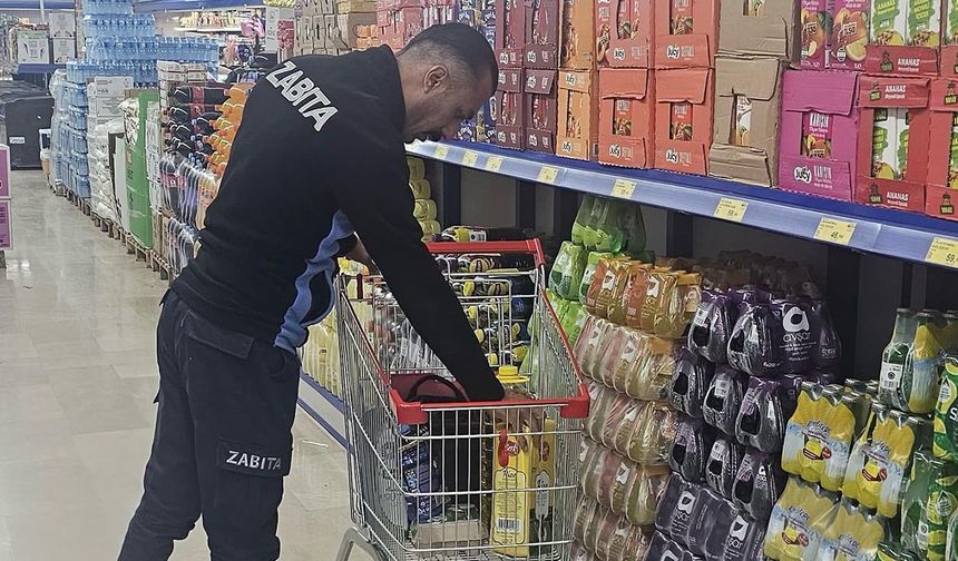 Armutlu’da Bayram Öncesi Denetim