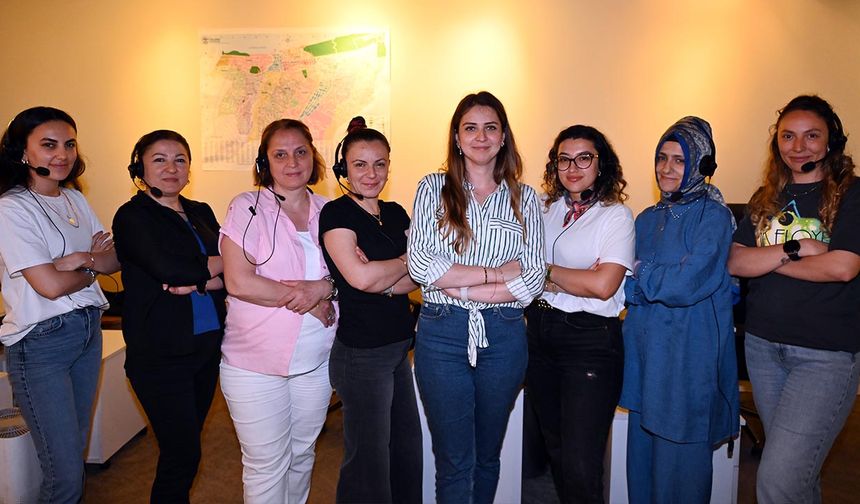 Yalova Belediyesi Çağrı Merkezi Bayramda 1050 Çağrı Aldı