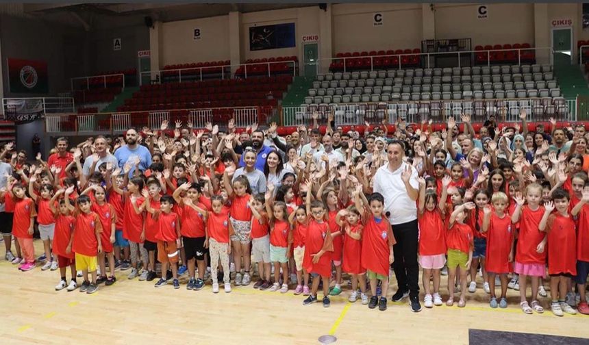 Yalova’da Yaz Spor Okullarına Kayıtlar Başlıyor