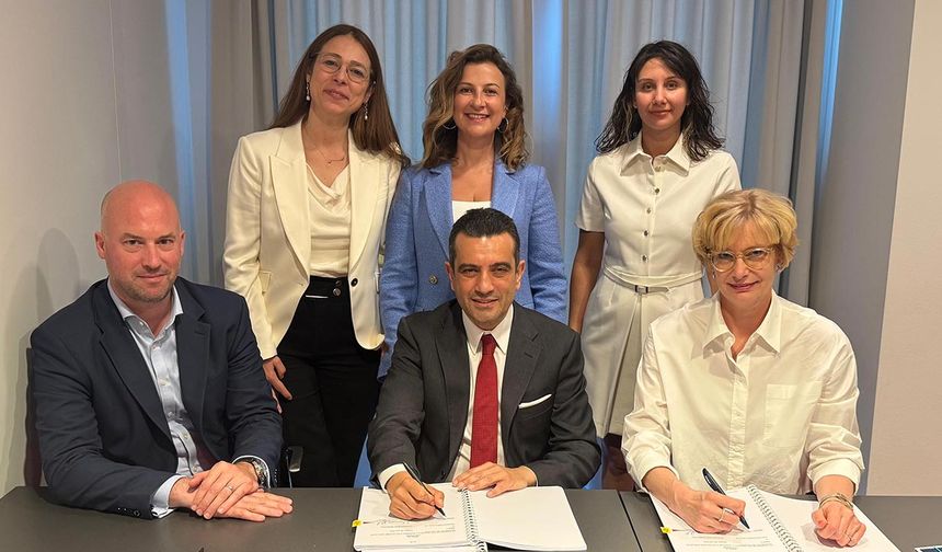 Tatlıpınar Enerji ve Alman Landesbank Baden-Wurttemberg’den Dev Sözleşme!