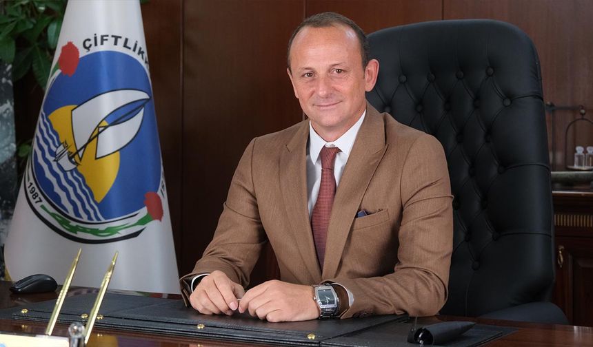 Çiftlikköy’de Afet Toplanma Alanları Haritası Oluşturuldu