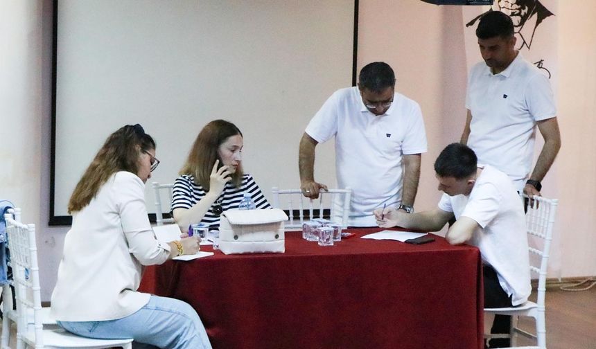 Çiftlikköy Belediyesi İstihdama Destek Veriyor