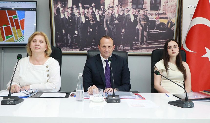 Çiftlikköy’de Meclisten El Emeği Pazarı Kararı