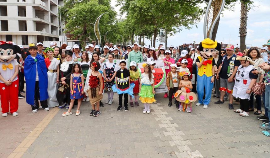 Yalova EKOFEST 3 Renkli Görüntülere Sahne Oldu
