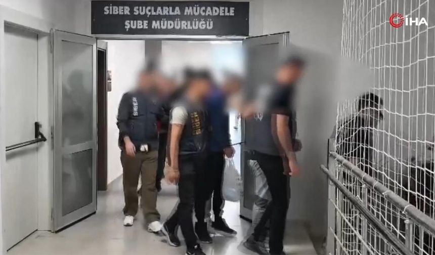1 Haftada 145 Kişi Tutuklandı