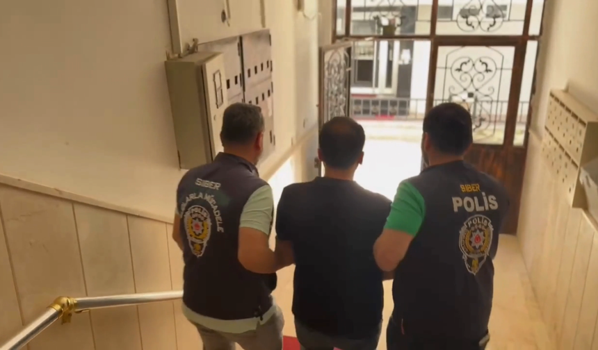 Yalova Merkezli 5 İlde Siber Dolandırıcılık Operasyonu