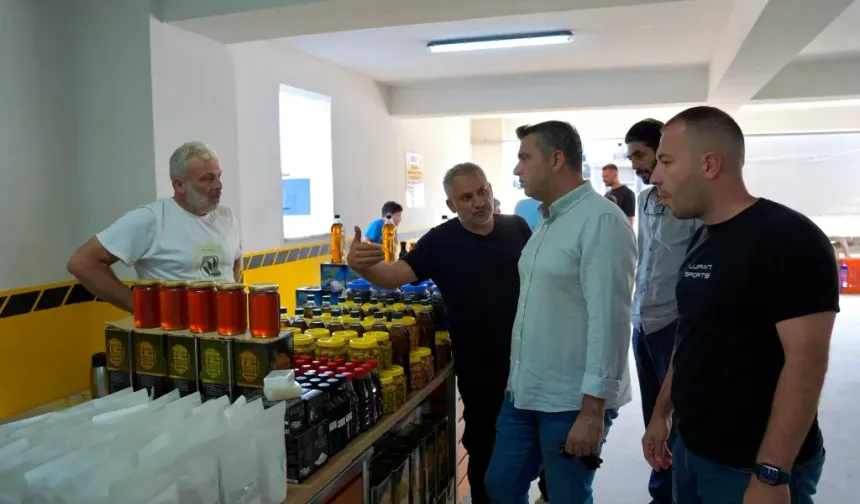 Pazar Günü Kadıköy’de Taptaze Buluşma