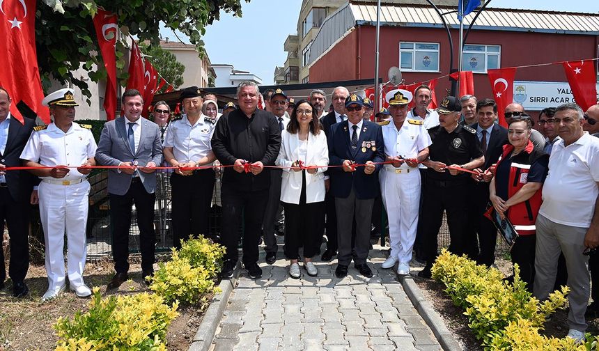 Muharip Gaziler İçin Yeni Dernek Binası Törenle Açıldı