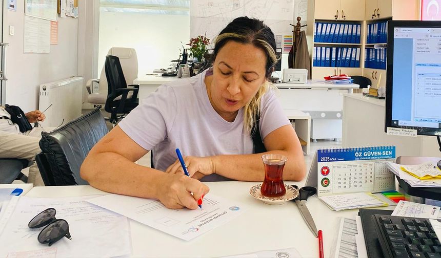 Üretici Kadınlardan El Emeği Pazarına Yoğun Talep