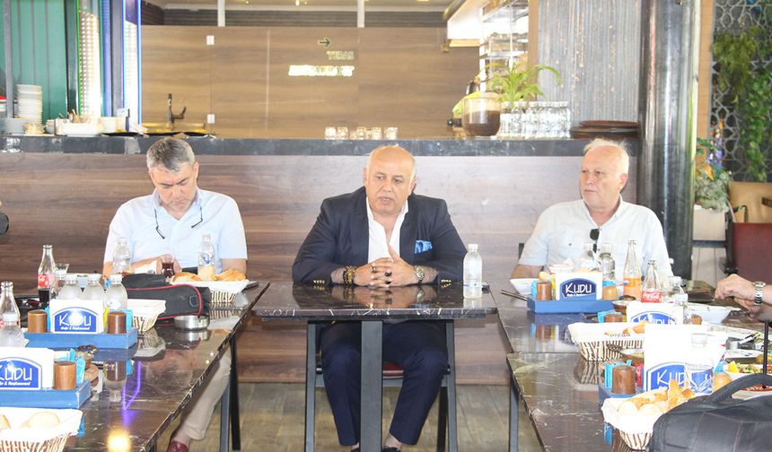 “Yalovaspor sevgisi, yeşil kırmızı paylaşımın altına kalp koymayla olmuş”