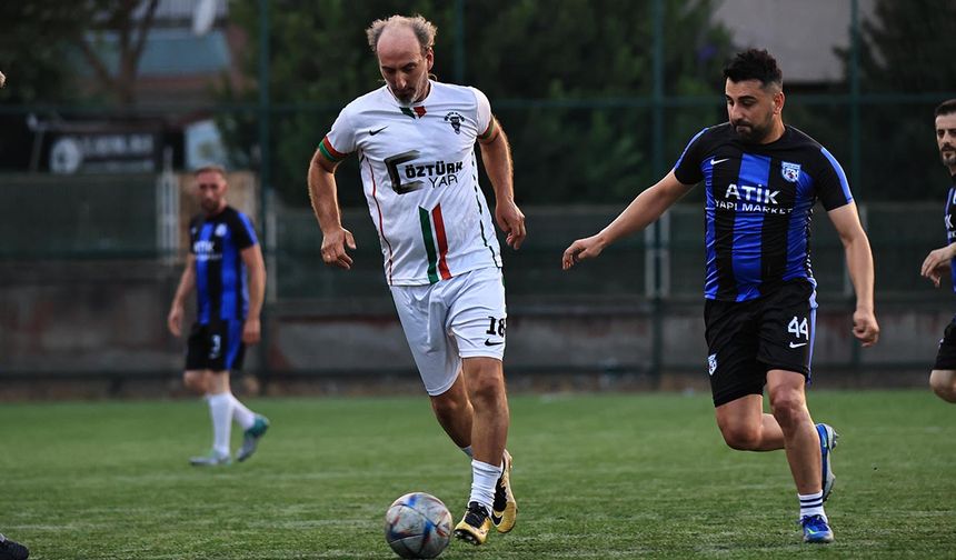 Veteranlar Turnuvası İçin Geri Sayım Başladı
