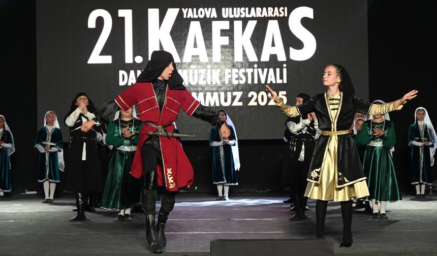 Kafkas Rüzgârı Yalova’yı Sardı