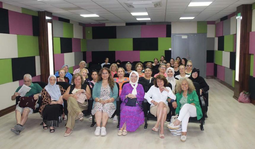 KATFA-DER’den “Ben Kimim?” Konulu Farkındalık Söyleşisi