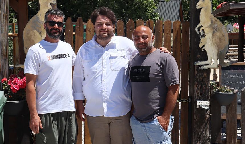 Yalova’da Doğayla İç İçe Bir Nefes: Animal Park Ziyaretçilerini Bekliyor
