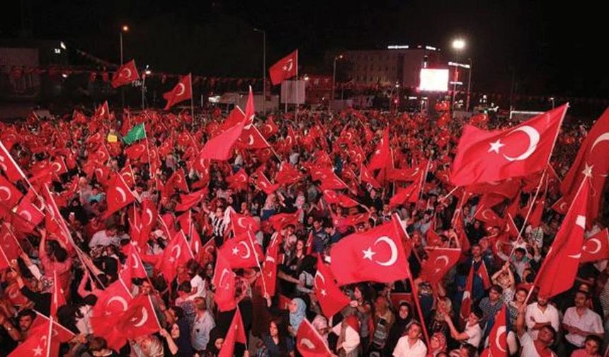 Yalova’daki 15 Temmuz Anma Programının Detayları Açılandı!