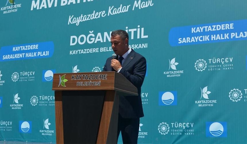 Başkan Çitil; Beldemize Hayırlı Uğurlu Olsun