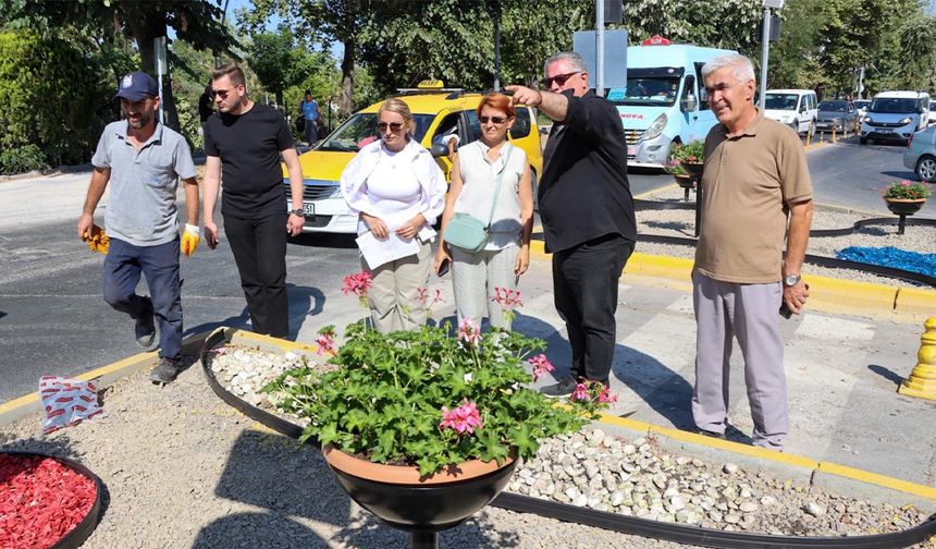 Yalova Belediyesi’nden Su Tasarrufuna Yönelik Örnek Uygulama