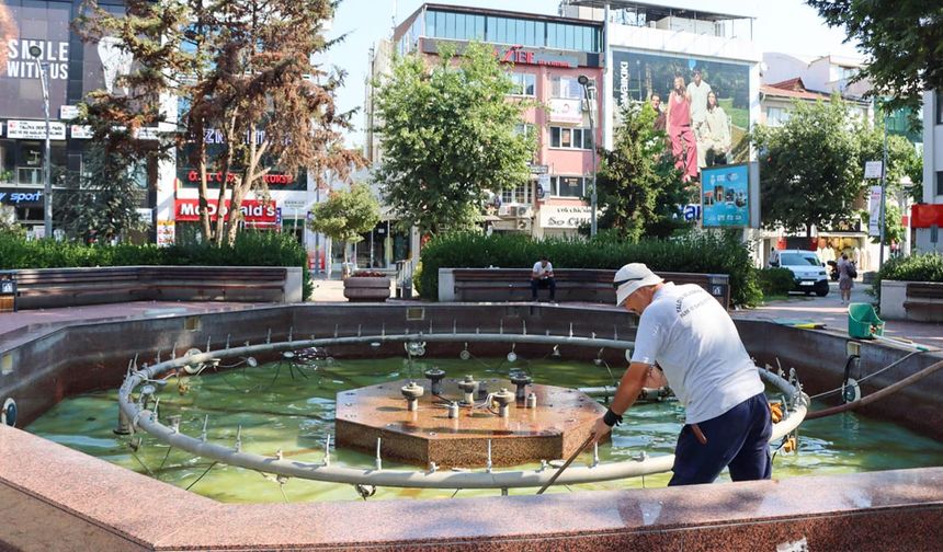 Daha Temiz Ve Güzel Bir Yalova İçin Çalışmaya Devam