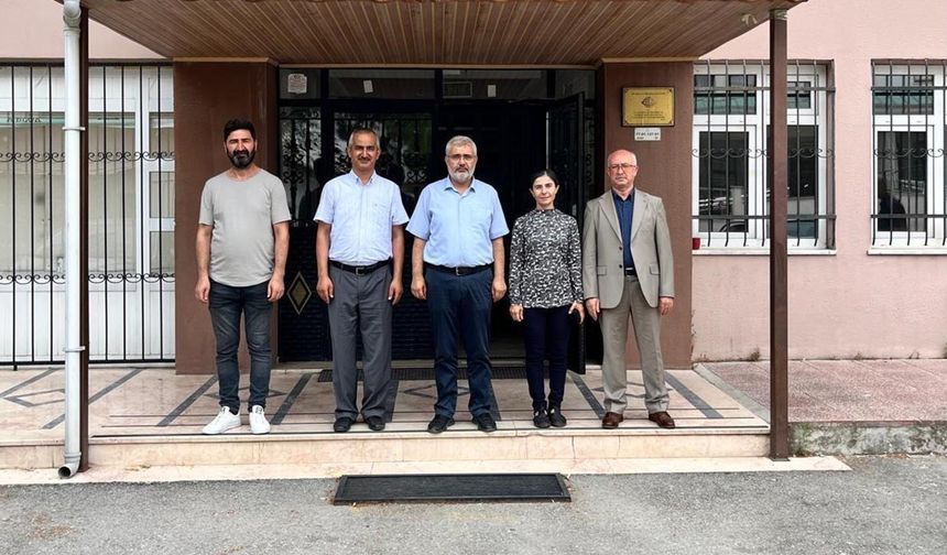 Yalova'da Yeni Eğitim Öğretim Yılı Hazırlıkları Sürüyor