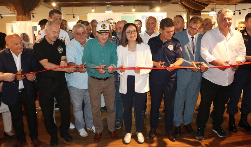 Tarımda Su Ürünleri Sergisi Açıldı